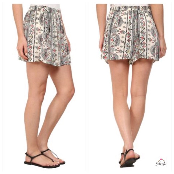 🆕 Billabong Wande Heart Skort - Picture 6 of 8